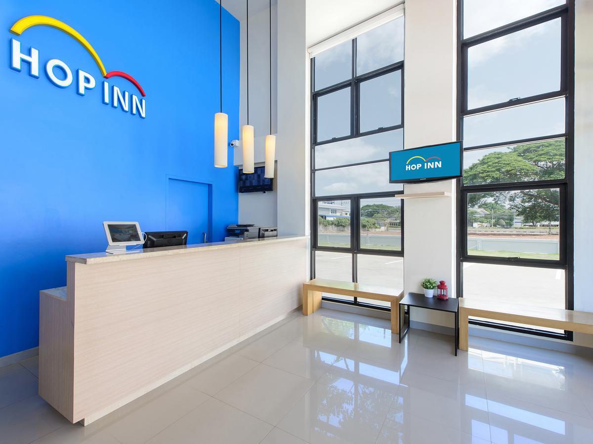 Hop Inn Ройет Экстерьер фото