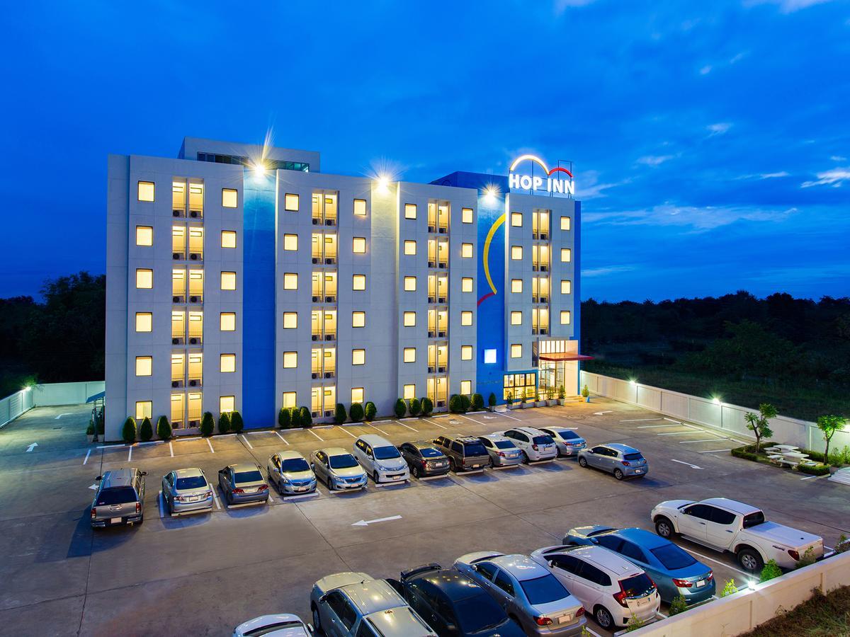 Hop Inn Ройет Экстерьер фото