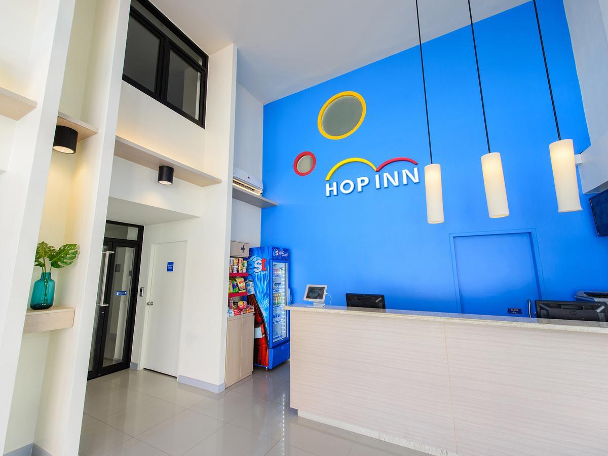 Hop Inn Ройет Экстерьер фото