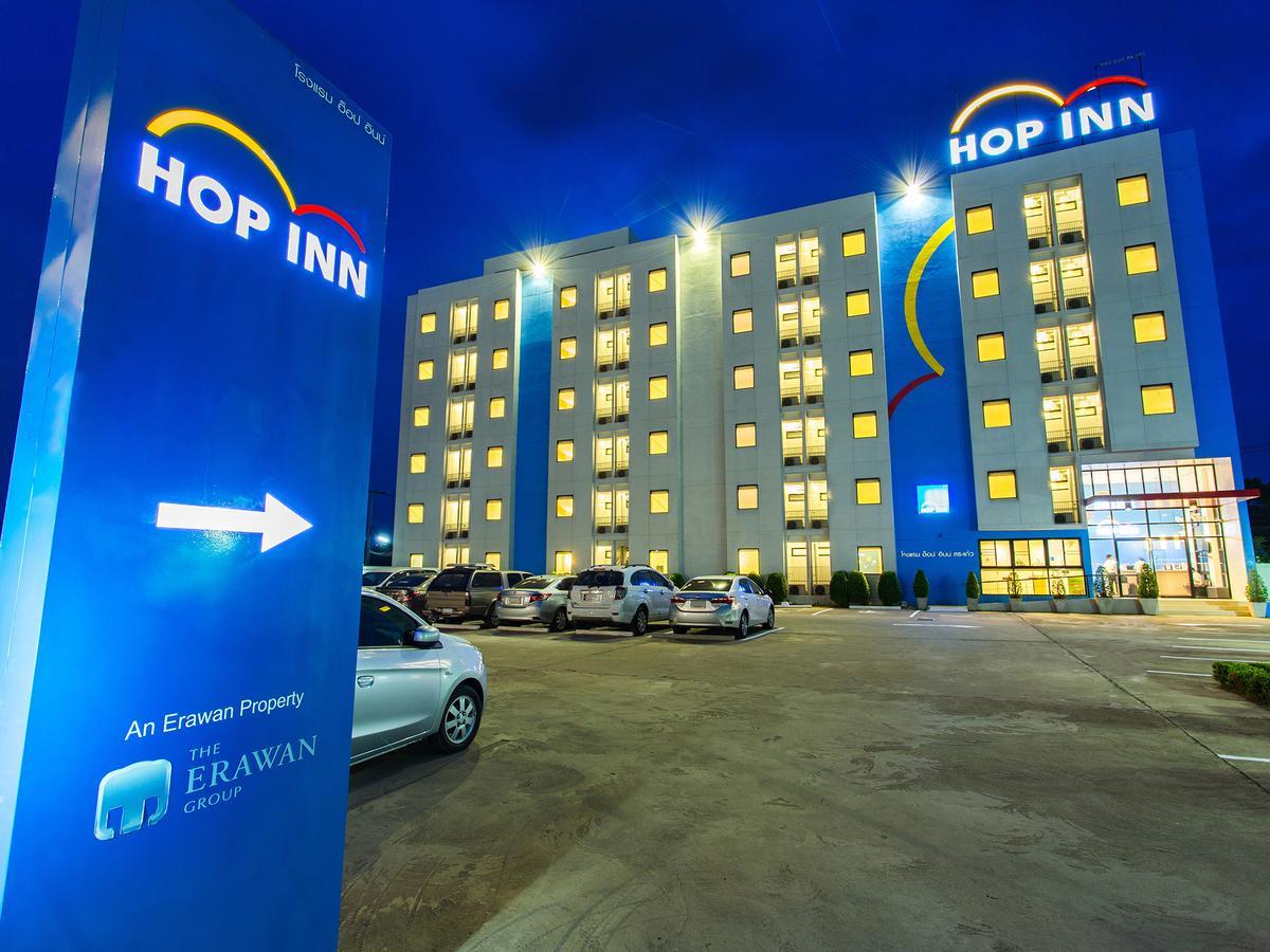 Hop Inn Ройет Экстерьер фото