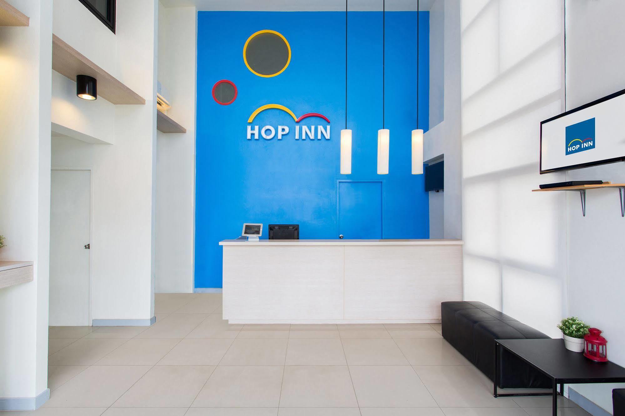 Hop Inn Ройет Экстерьер фото