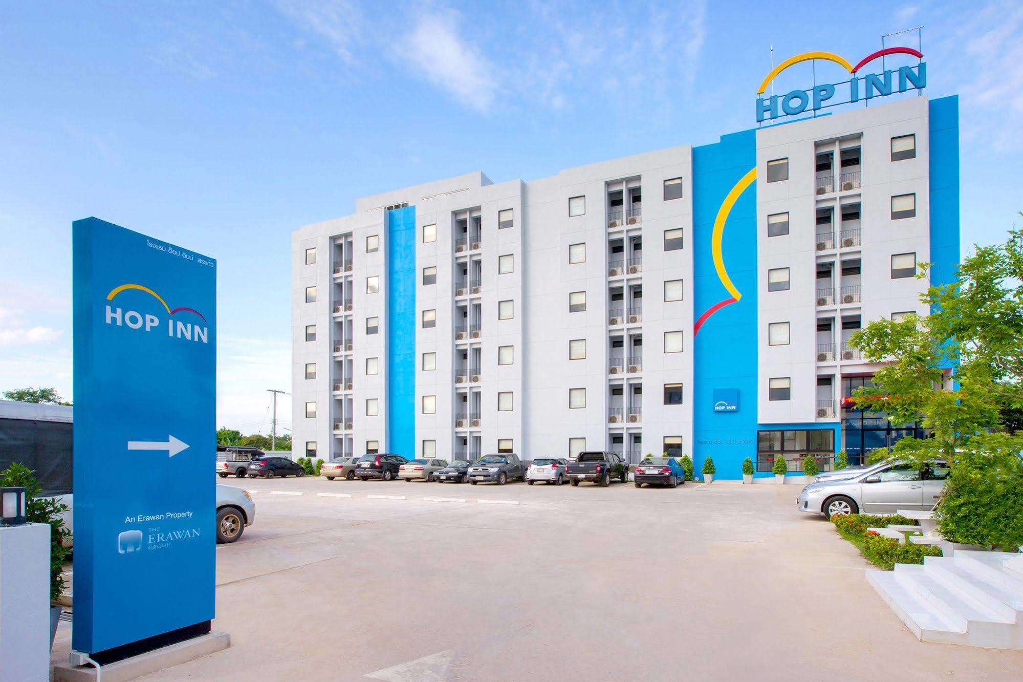 Hop Inn Ройет Экстерьер фото