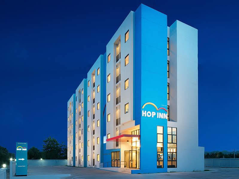 Hop Inn Ройет Экстерьер фото