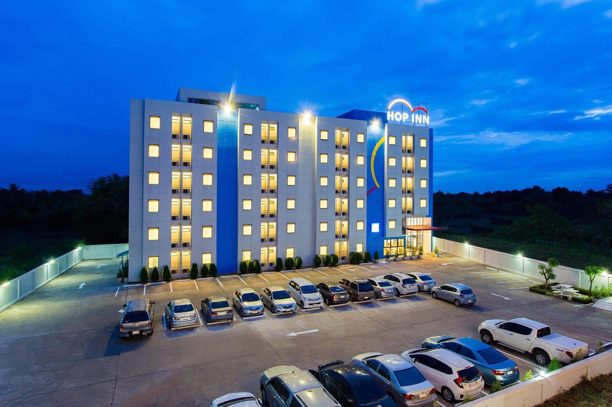 Hop Inn Ройет Экстерьер фото
